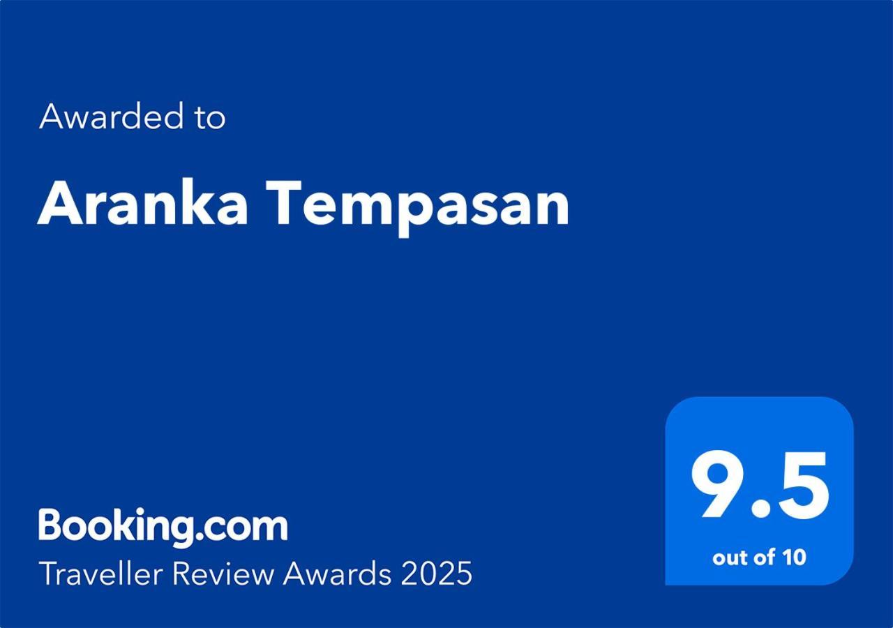 Вилла Aranka Tempasan Sangyang Экстерьер фото